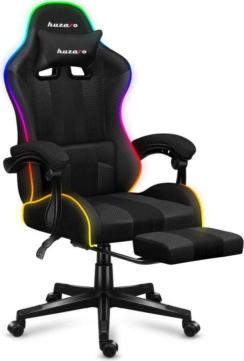 Actual product image Huzaro Force 4.7 RGB MESH