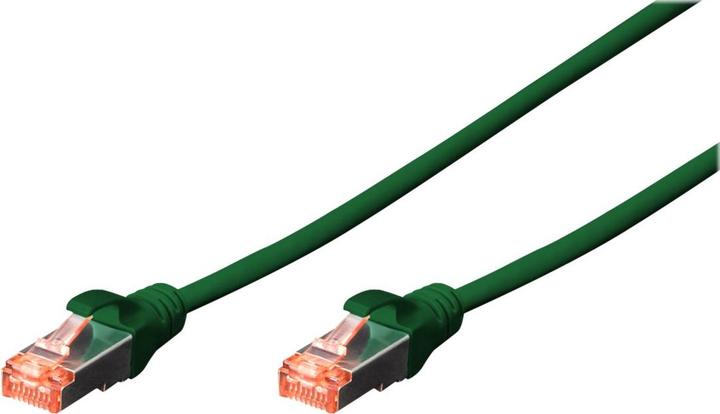 Actual product image Digitus Network cable (S/FTP, CAT6, 1 m)