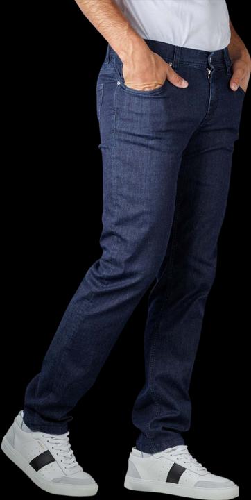 Produktbild Alberto Pipe Jeans Premium Business Coolmax dark blue (W46/L34)