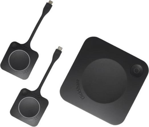 Actual product image Barco Clickshare CX-30 Gen 2 + 2x USB-C Button (30 m, HDMI 1.4b)