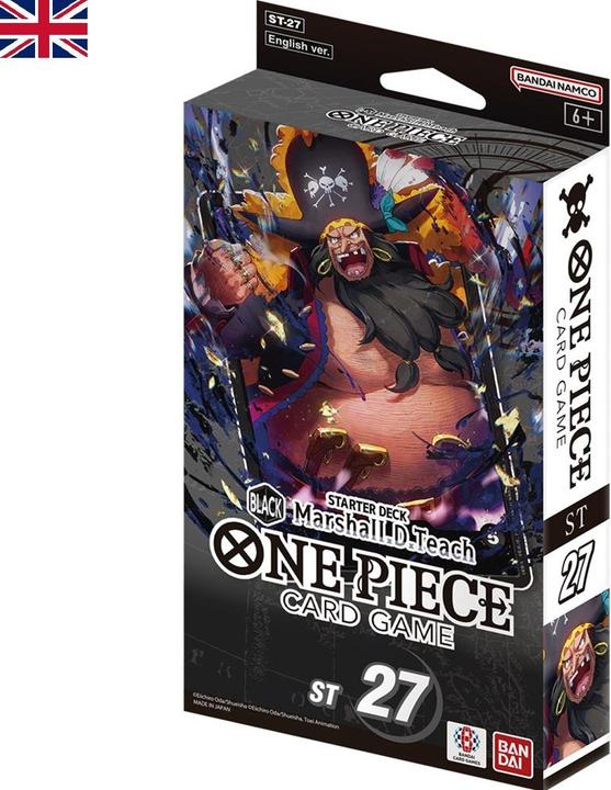 Produktbild Bandai One Piece - - Englisch (Englisch, Deck)