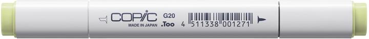 G20 - Wax White