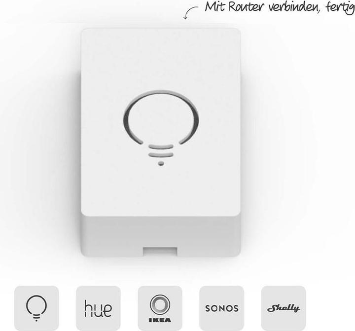 Produktbild myStrom Home OS Smart-Home-System