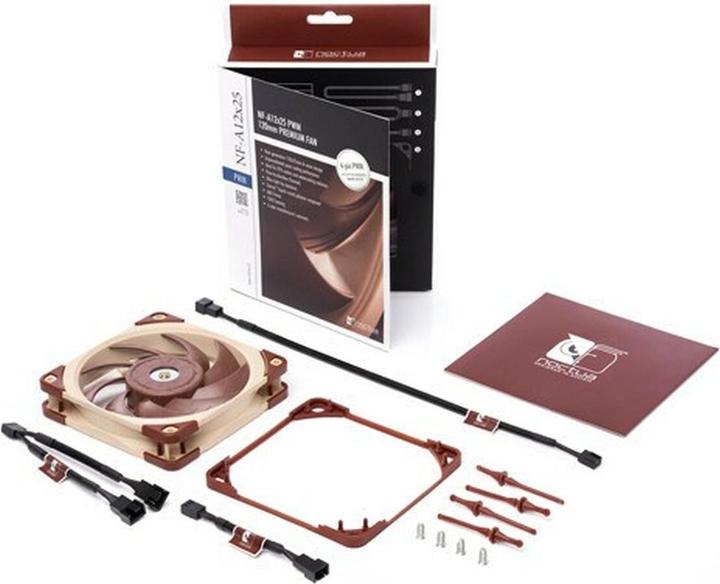 Immagine prodotto Noctua NF-A12 PWM (120 mm, 1 x)