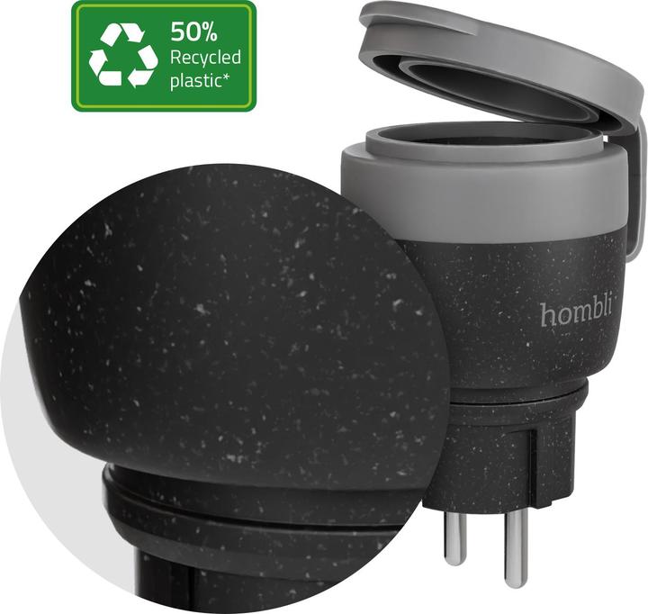 Produktbild Hombli Smart Outdoor Socket EU V2