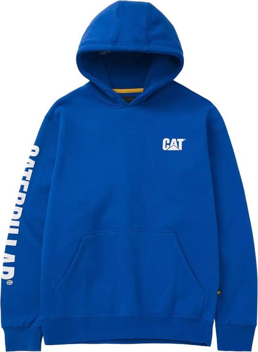 Immagine prodotto Cat Trademark Banner Felpa con Cappuccio Uomo (4XL)