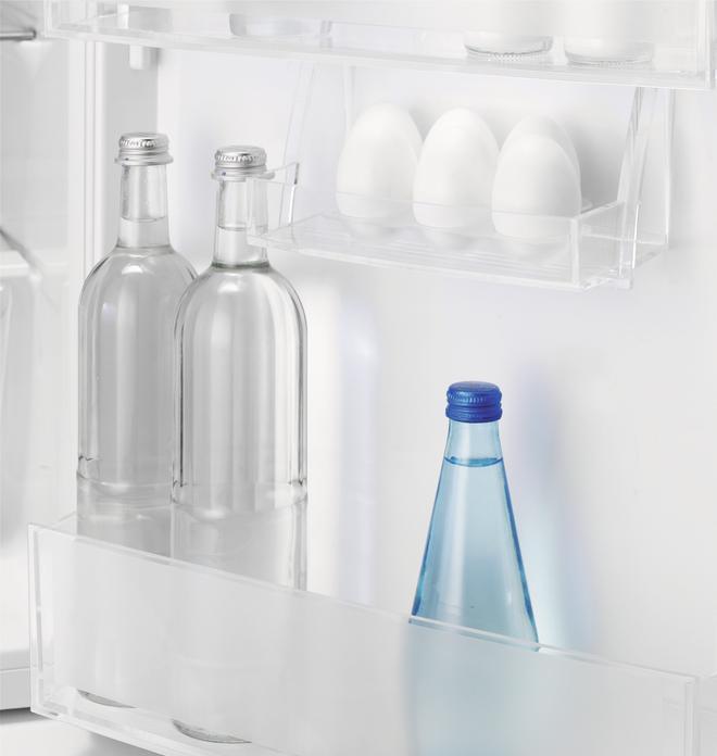 Actual product image Electrolux Refrigerator LFB2AE88S1 (124 l)