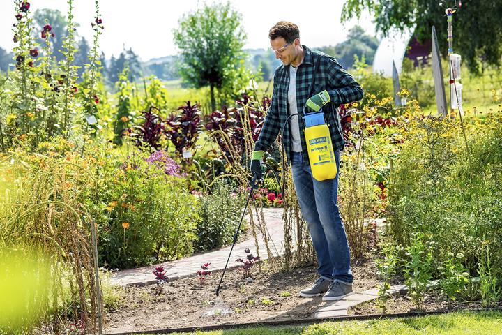 Actual product image Gloria Haus und Garten Prima Plus (5 l)