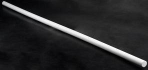 Produktbild RS PRO Halbzeug Rundstab PTFE weiss 20mm 1m