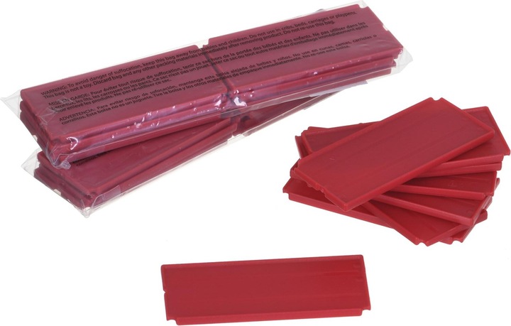 Actual product image Keter Box with 3 organizers