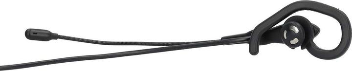 Image du produit Nedis Casque pour PC - Écouteur - Mono - USB Type-A/USB Type-C - Microphone pliable - Noir (Filaire, USB-A)