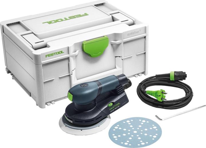 Actual product image Festool ETS EC150/3 EQ-Plus (Eccentric grinder, 400 W)