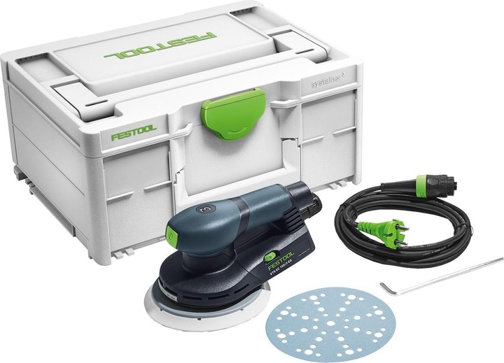 Immagine prodotto Festool ETS EC150/3 EQ-Plus (Levigatrici rotorbitali, 400 W)