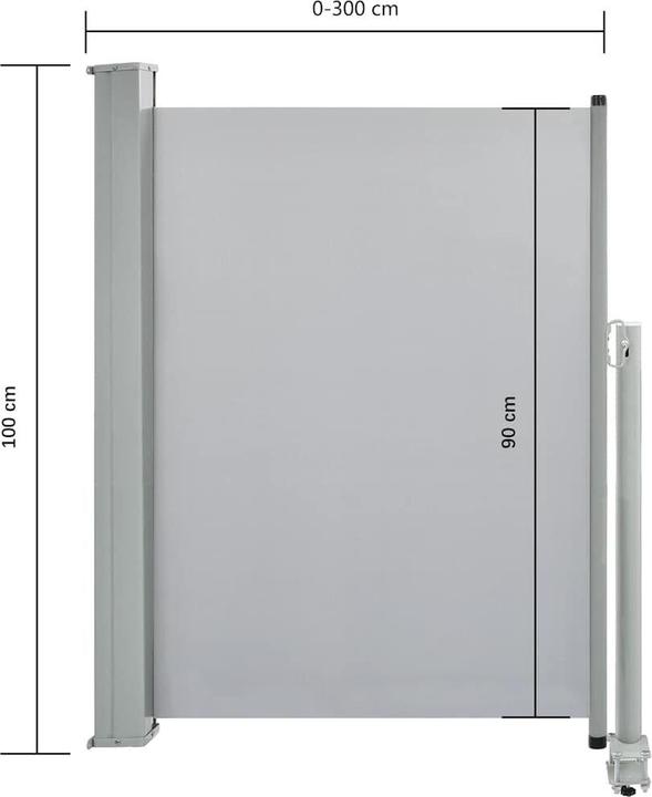 Actual product image vidaXL Nefen (3 m)