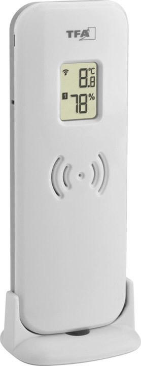 Immagine prodotto TFA Stazione meteo wireless con pluviometro RAIN PRO 35.1160.01