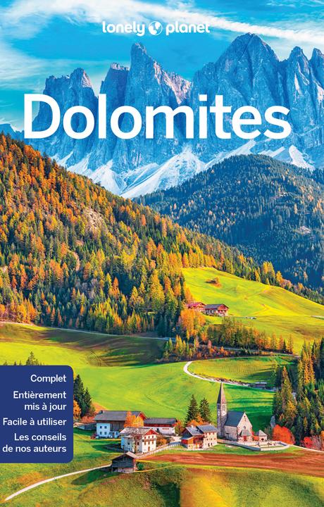 Actual product image Dolomites (French, Collectif, 2022)