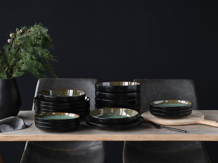 Produktbild CreaTable Nordic Fjord (18 Stück)