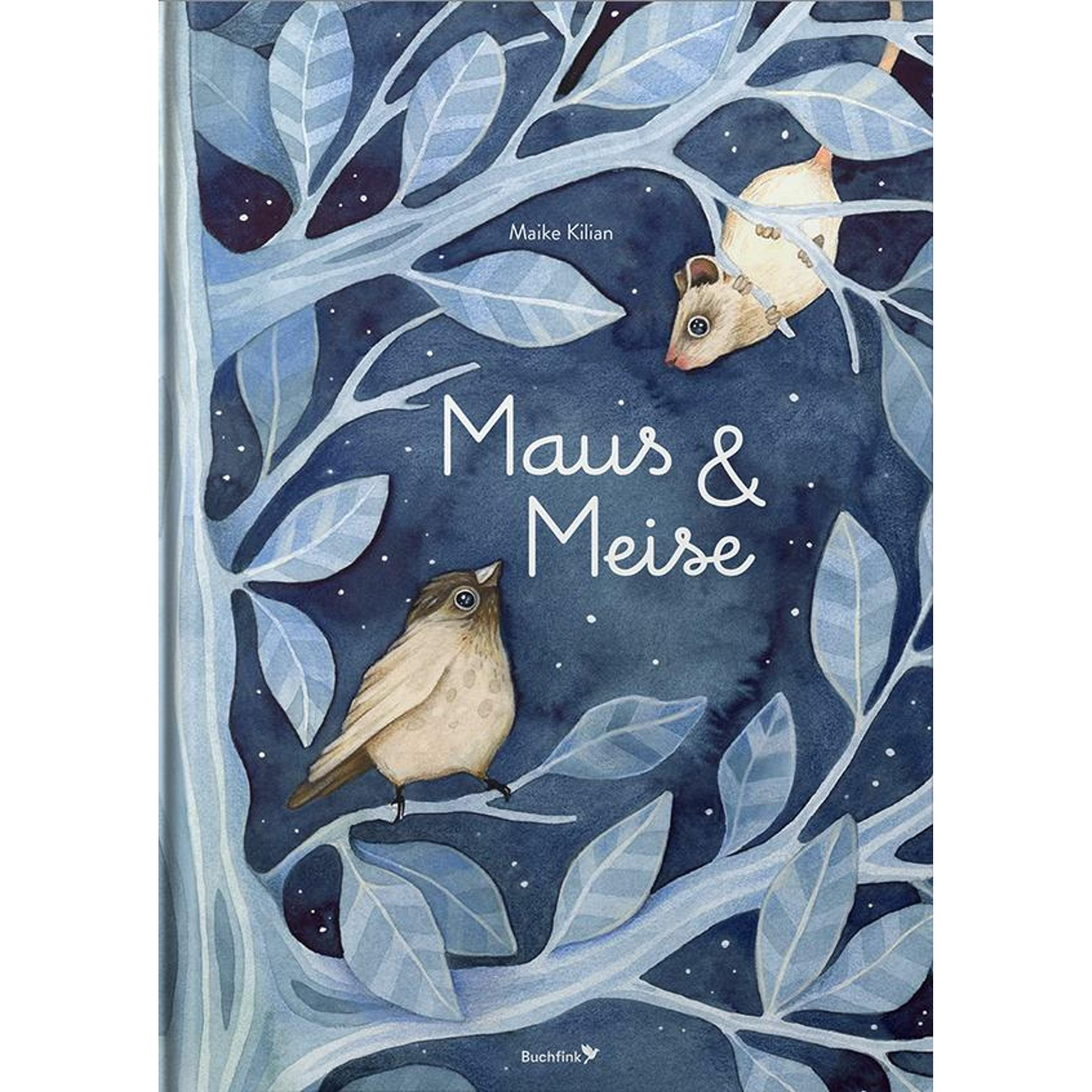 Maus & Meise, Kinderbücher von Maike Kilian