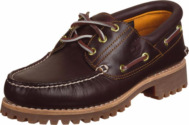 Timberland Chaussures Authentics 3 Eye Classic Lug (44)