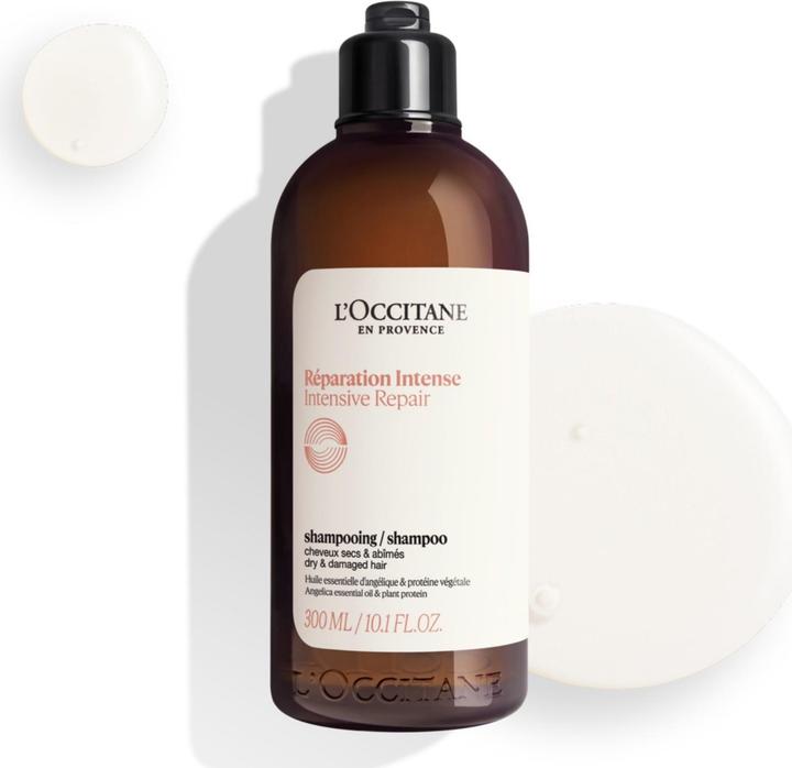 Immagine prodotto L'Occitane 5 oli essenziali (300 ml, Shampoo liquido)