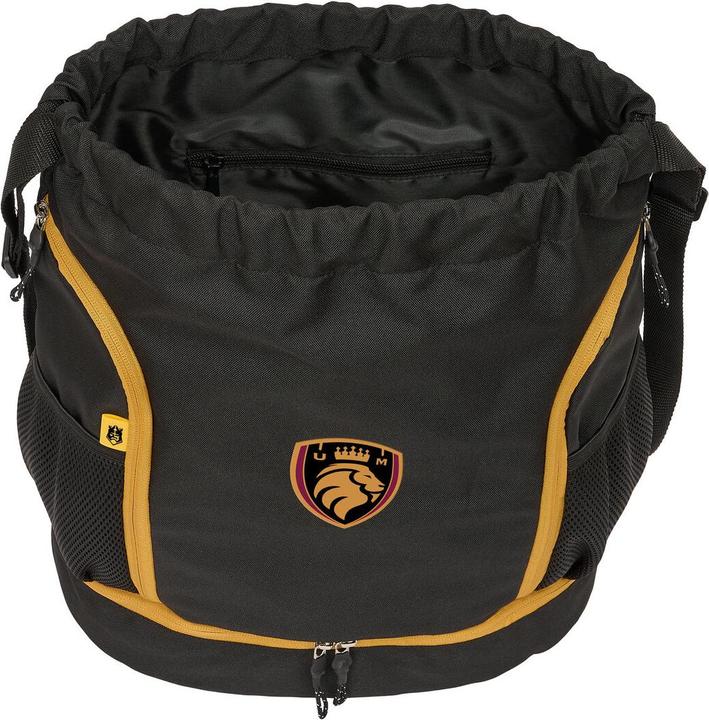 Produktbild Kings League Rucksacktasche mit Bändern Ultimate Móstoles Schwarz 35 x 40 x 1 cm
