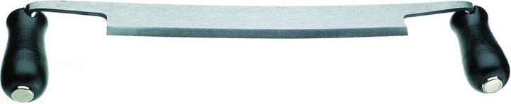 Produktbild Ochsenkopf Zugmesser, Durchgenietetes Heft, Klingenlänge: 25 cm, Gewicht: 4,5 kg