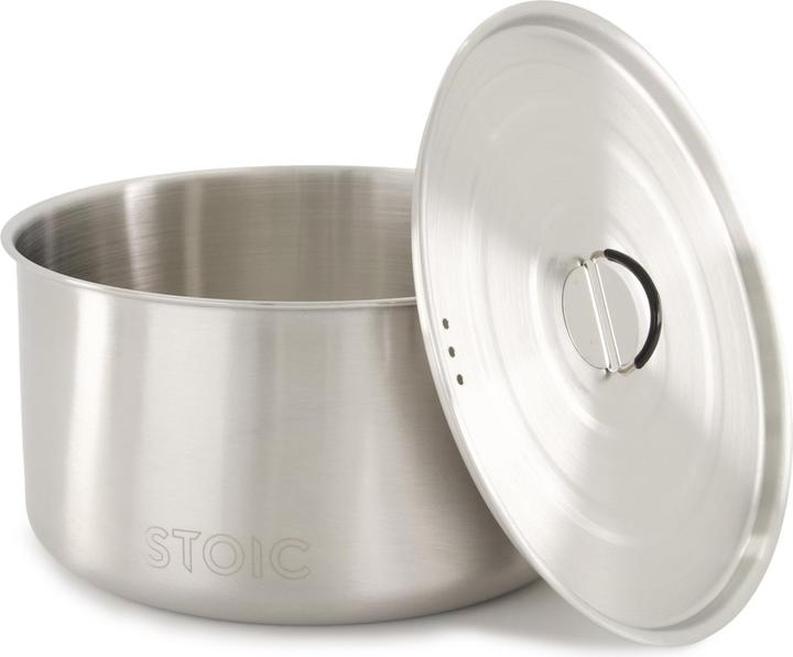 Actual product image Stoic StareSt. Pot 2.0