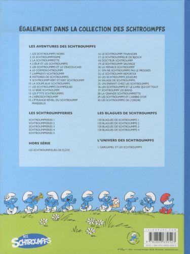 Immagine prodotto Lombard Les Schtroumpfs (Francese, 2012)