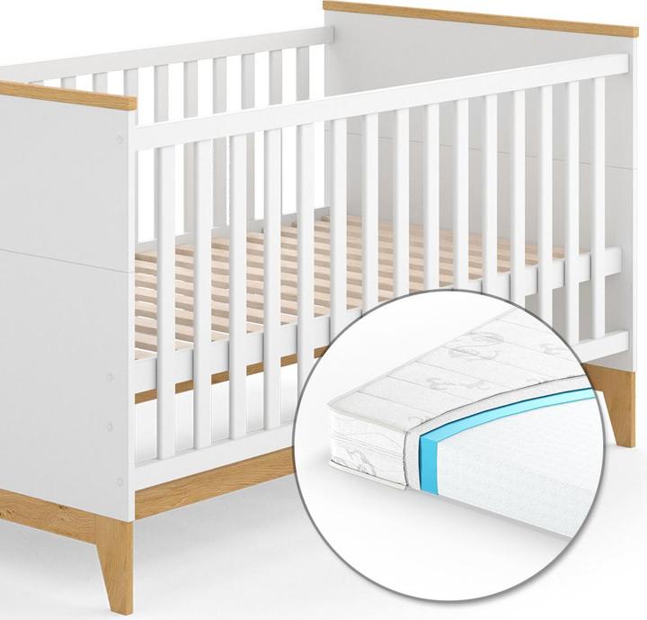Image du produit VitaliSpa Malia (70 x 140 cm)