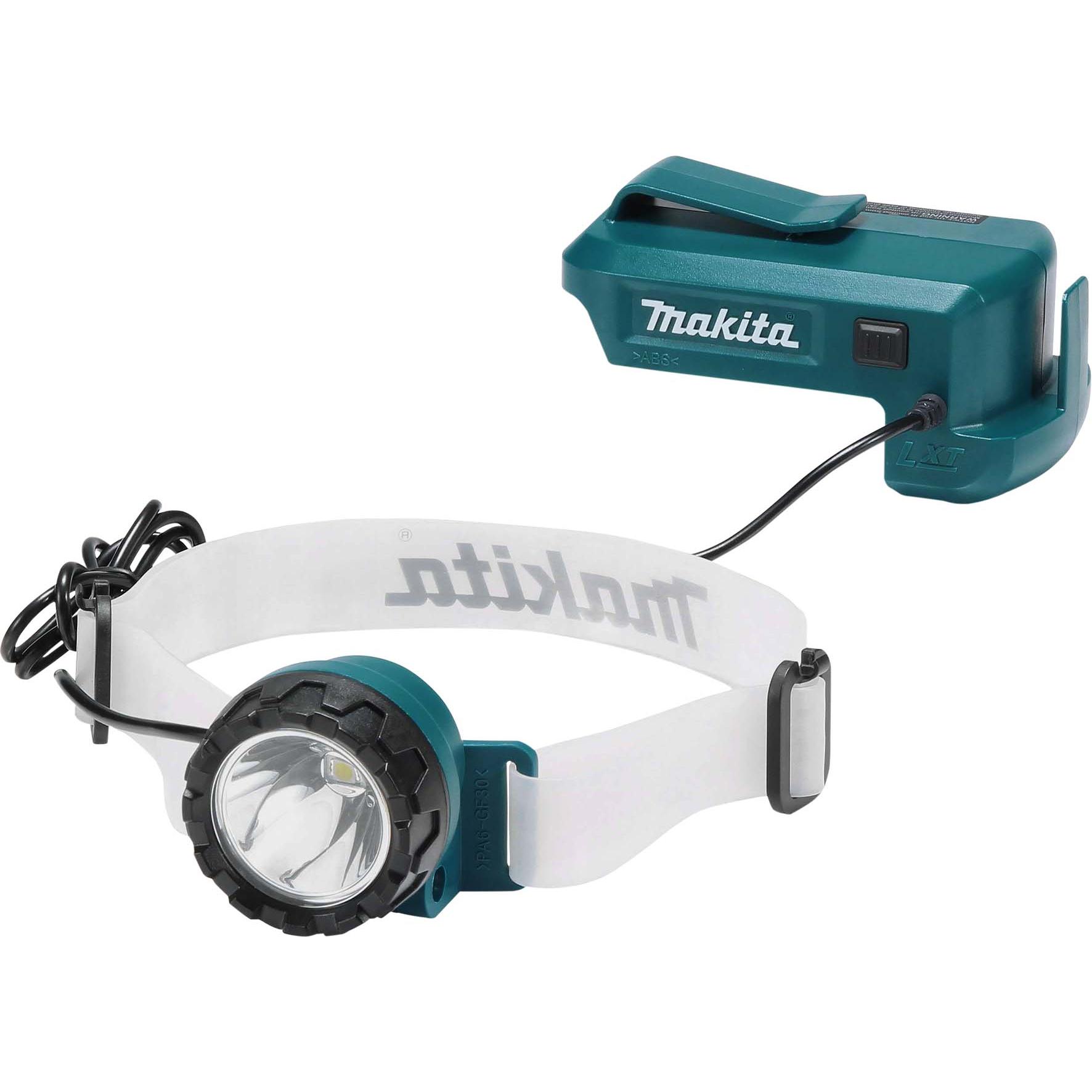 Thumbnail - Makita, Stirnlampe