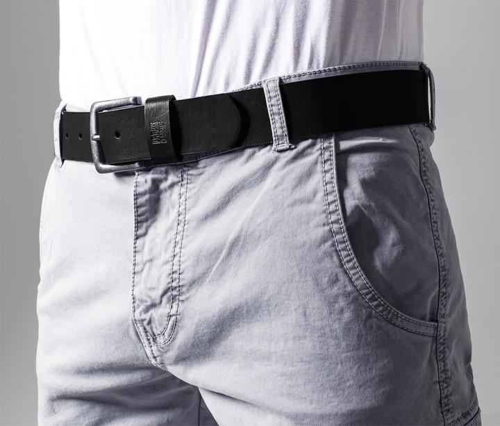 Actual product image Urban Classics Kunstleder Gürtel (L)
