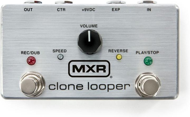Actual product image Mxr M303 Clone Looper Pedal (Guitar)