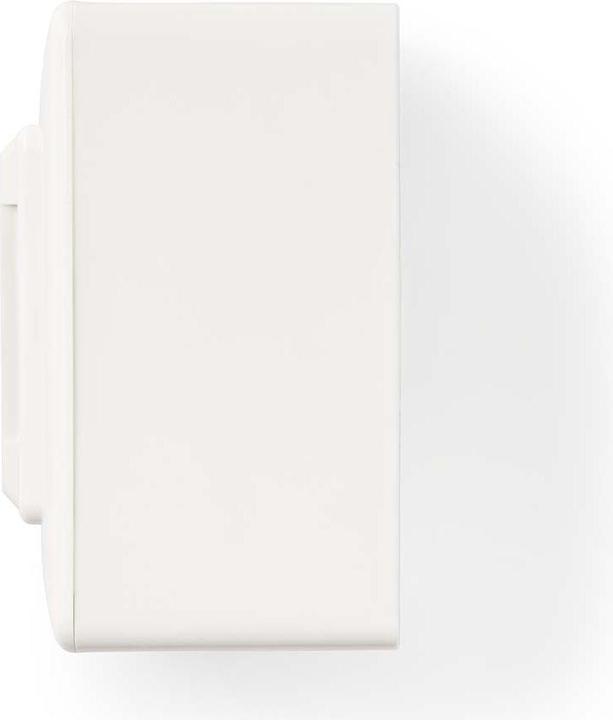 Image du produit Nedis Prise réseau murale | Encastrée | 2-Port port(s) | CAT5e | Droit | Femelle | Plaqué or | ABS | W