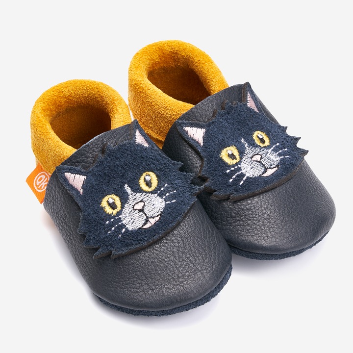 Orangenkinder Muck der Kater