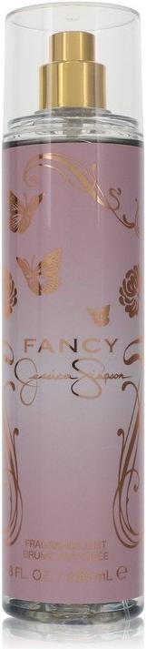 Actual product image Jessica Simpson Fancy by Fragrance Mist 240 ml (240 ml)
