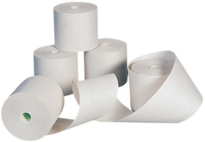 Actual product image GBC Papierrolle 1491X/1228X