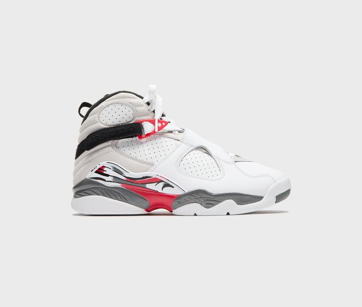 Immagine prodotto Jordan 8 Retro White True Red (2025) (40.5)