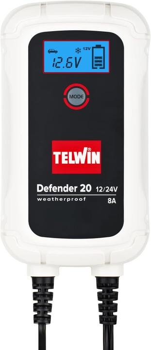 Produktbild Telwin Defender 20 (12V, 24V, 18 A)