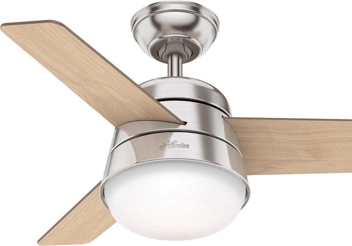 Actual product image Hunter Fans Finley (46 dB)