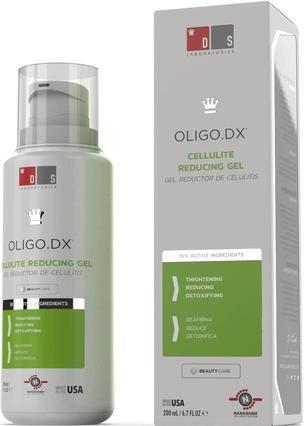 Immagine prodotto DS Laboratories Gel anticellulite Oligo.Dx (Gel anticellulite) 150 ml (150 ml)