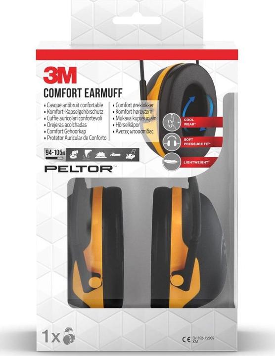 Produktbild 3M Peltor Komfort X2A (1 x)