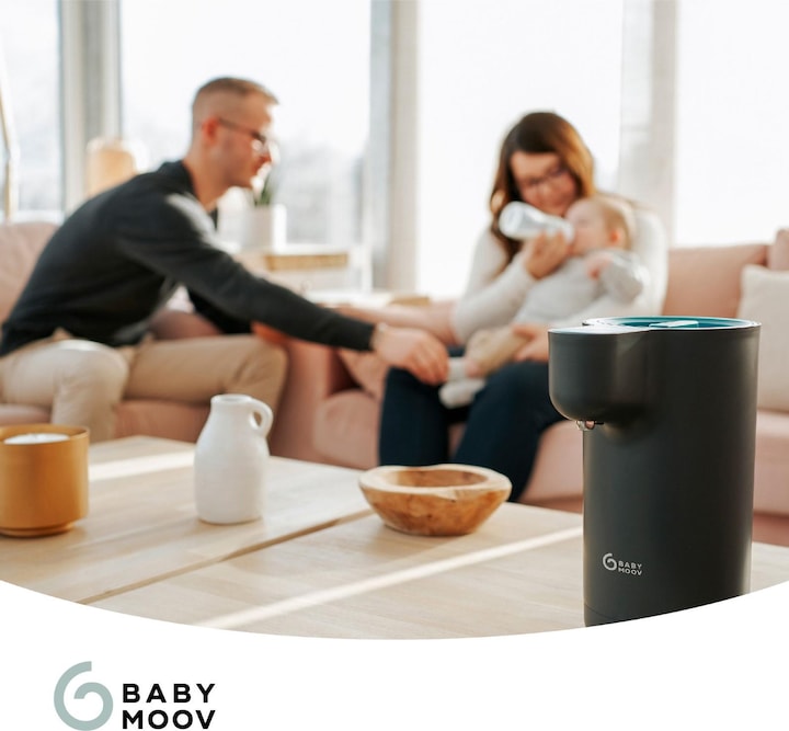 Actual product image Babymoov Milky Now