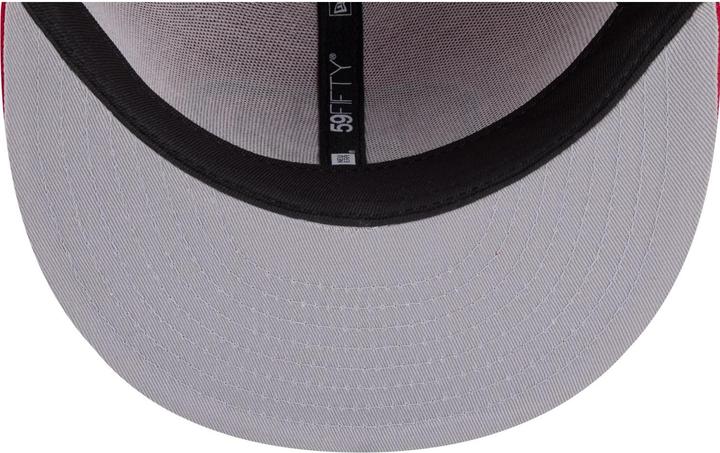 Actual product image New Era 59Fifty DOG EAR Cap San Francisco 49ers - 7 1/2 (7 1/2)