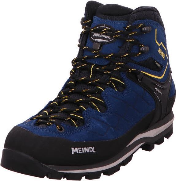 Bleu Marine, Jaune
