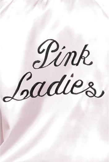 Actual product image Smiffys Grease: Pink Ladies (146, 152, 158)