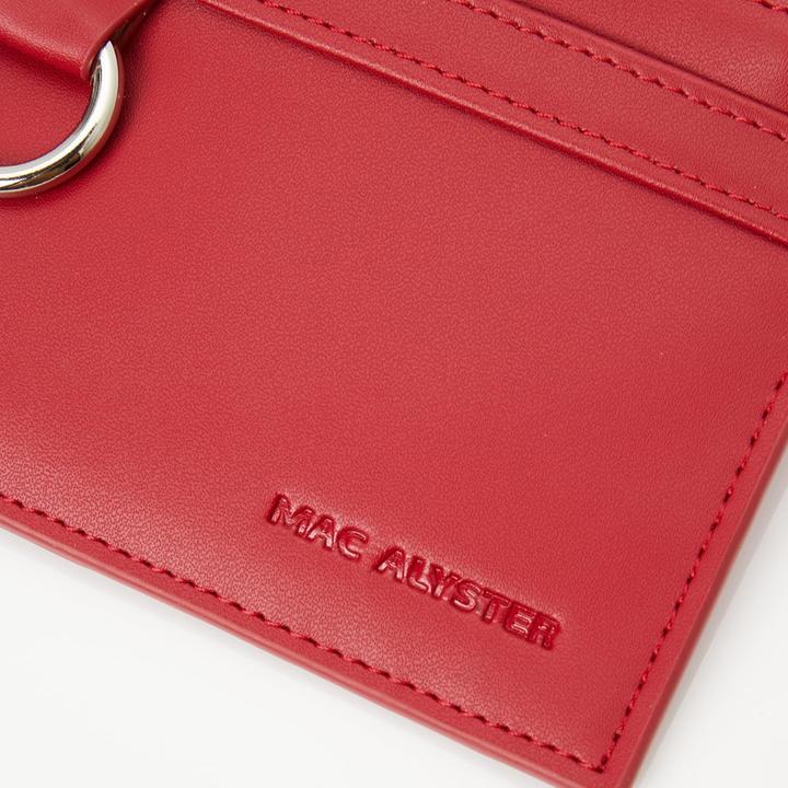 Actual product image Mac Alyster Porte Cartes Papier