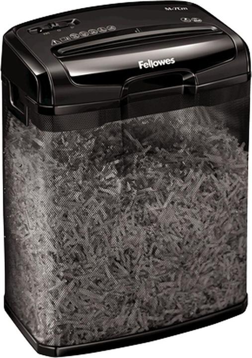 Immagine prodotto Fellowes M-7cm (Taglio delle particelle)