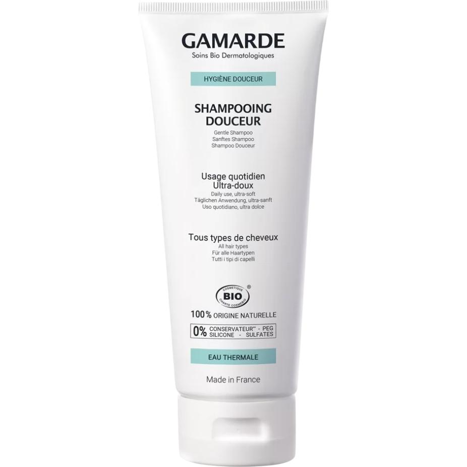 Gamarde Shampoo Douc Quotidien (Flüssiges Shampoo, 200 ml) (30615067)