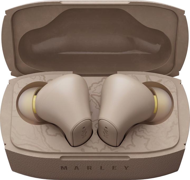 Actual product image House of Marley Trenchtown ANC (ANC, 24 h, Wireless)