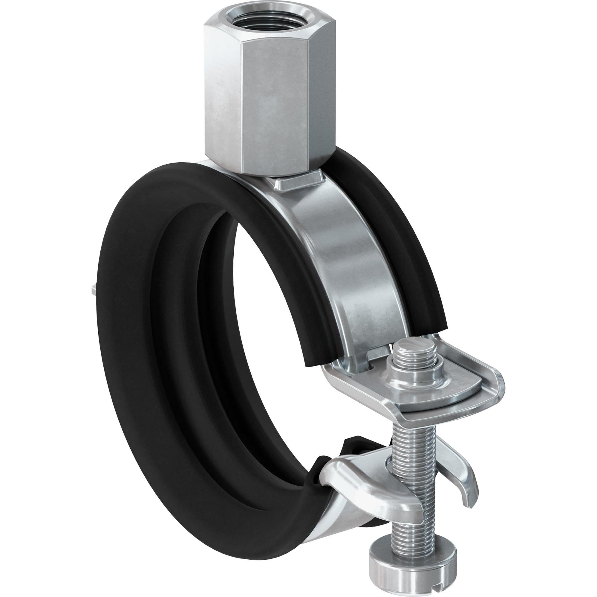 Fischertechnik, Zubehör Sanitärinstallation, Rørbøjle FGRS 25-30mm M8/M10 3/4" UNI